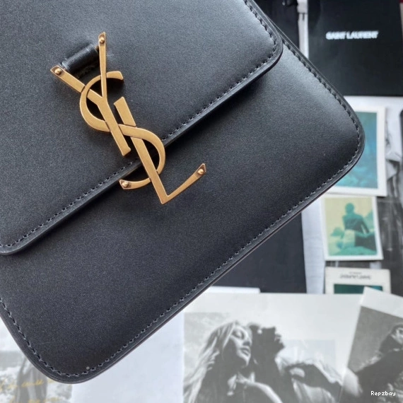 Repzbay REP YSL VEGETABLE SOUTH KAIA IN NORTH SATCHEL 0807